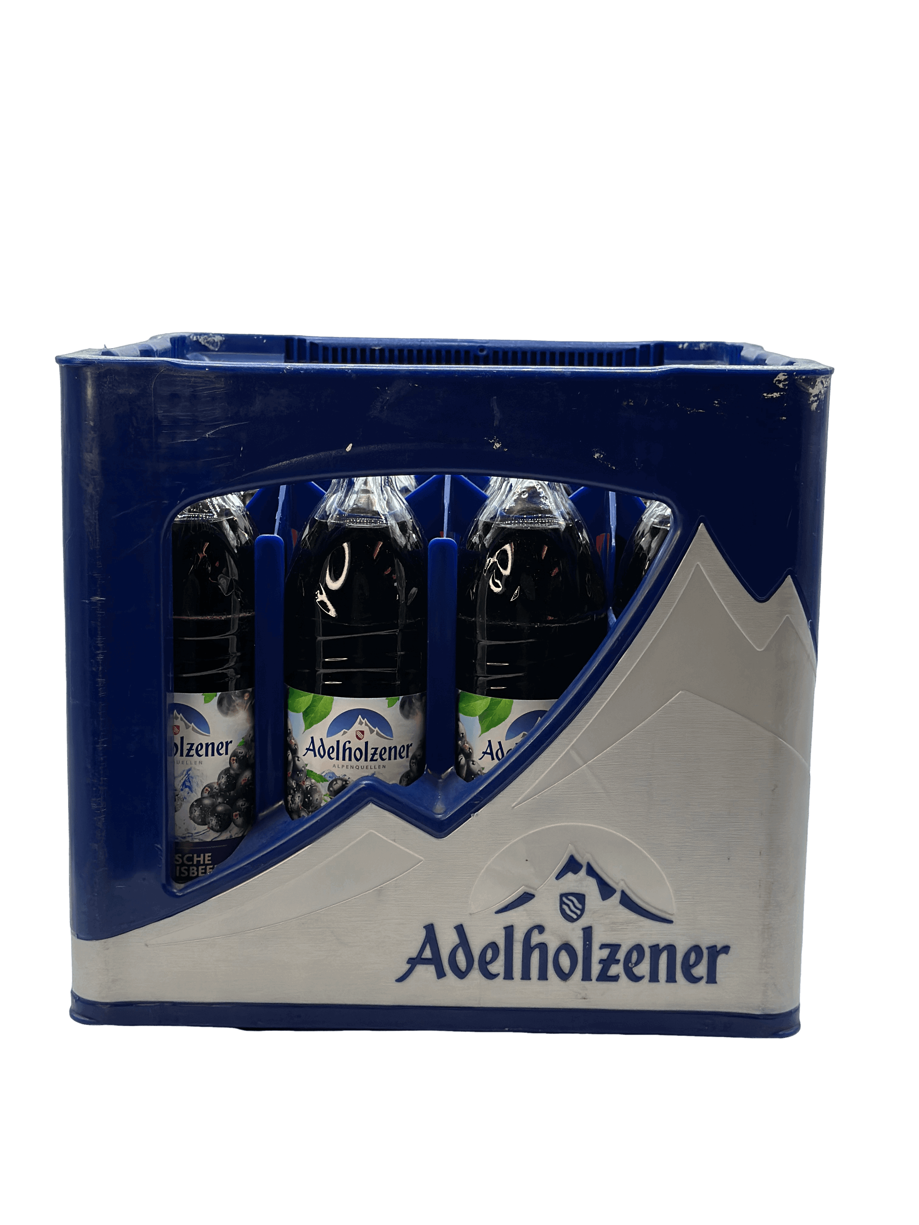 Adelholzener Heimische Johannisbeere 12 x 0.5l Glas