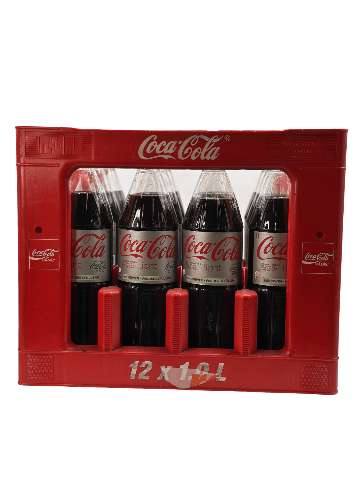 Coca Cola Light 12 x 1.0l PET