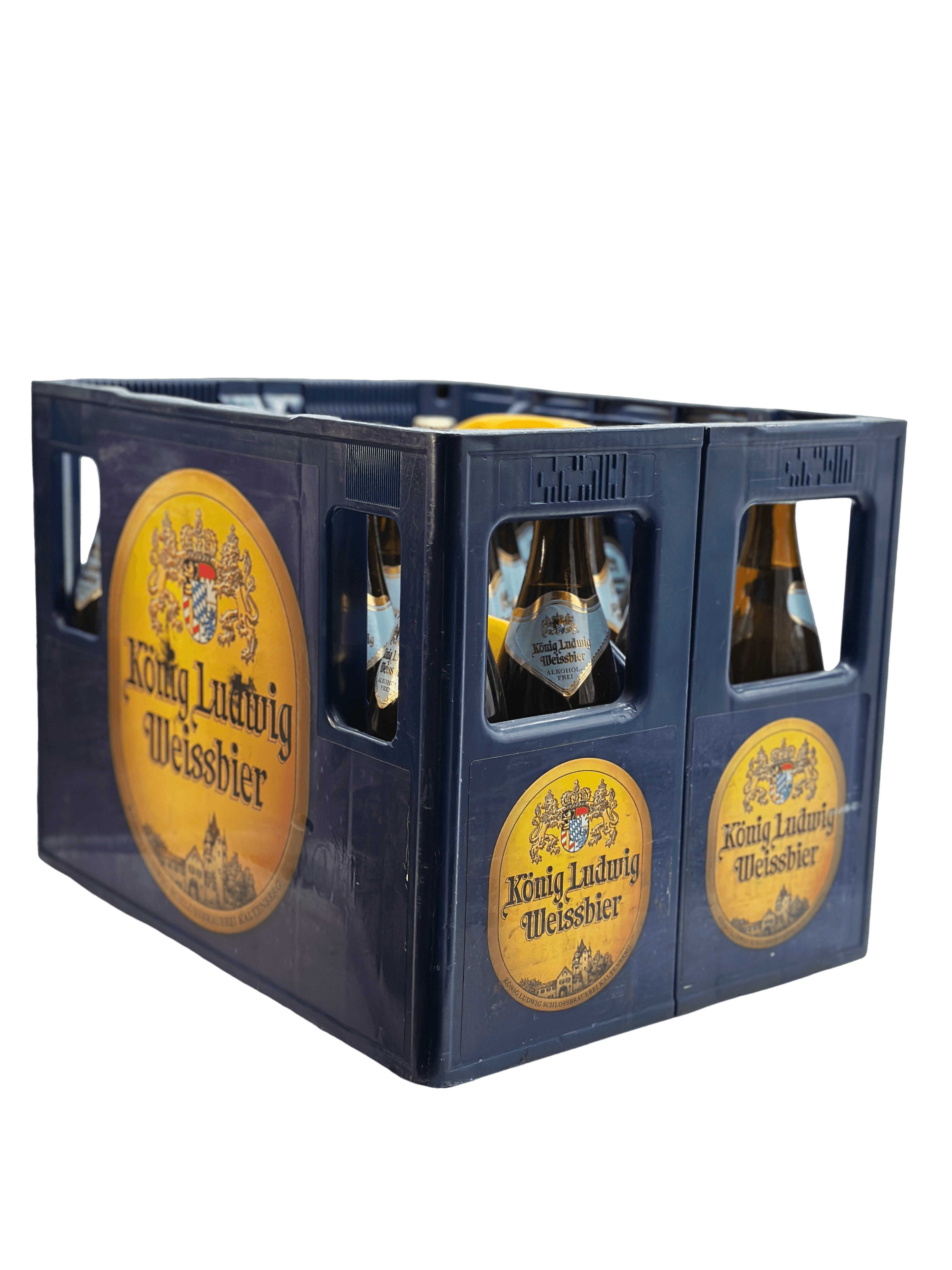 König Ludwig Alkoholfrei 20 x 0.5l Glas